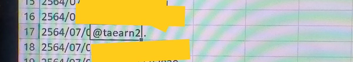 taearn2's tweet image. กรอกฟอร์มเร็วมากเลยค่ะ แม่ค้าน่ารักมากกก แนะนำร้านนี้เลย💖 #หมูปิ้งกรอกฟอร์ม