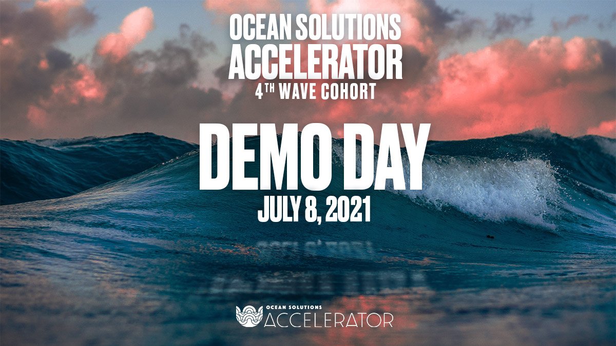FPerise's tweet photo. The future of the ocean depends on our ability to create innovative solutions to its biggest crises: on July 8, join @soalliance to meet 6 of the world’s top ocean tech startups who are tackling ocean sustainability at 4th Wave Demo Day. Register: https://t.co/aU1jAbwMAo
#ocean https://t.co/QRsoaoo0yg