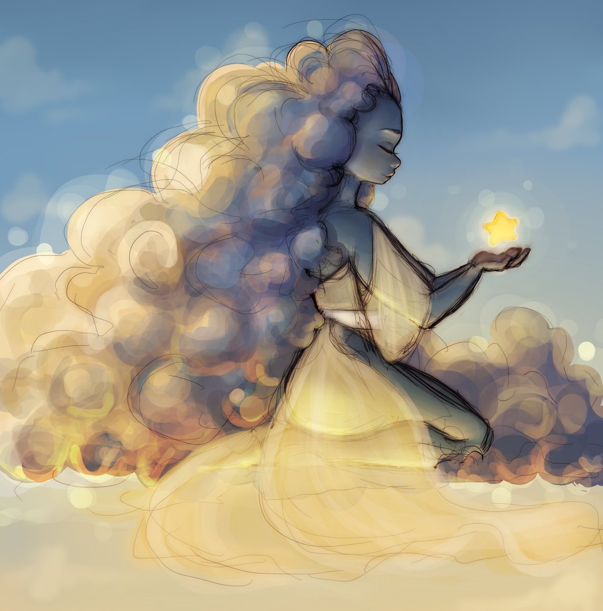 mashkasart's tweet photo. The second dream keeper character I designed
#art #digitalart #illustration #fantasy #oc #characterdesign #characterart https://t.co/sLVDcd3dUz