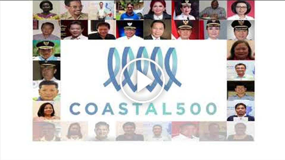 #Coastal500 is the largest global network of mayors and local government leaders committed to work towards prosperous coastal communities. It is united on recovering &amp;sustaining #coastal seas, sharing best practices and key lessons worldwide. buff.ly/3wmjW3e <a href="/Rare_org/">Rare</a>