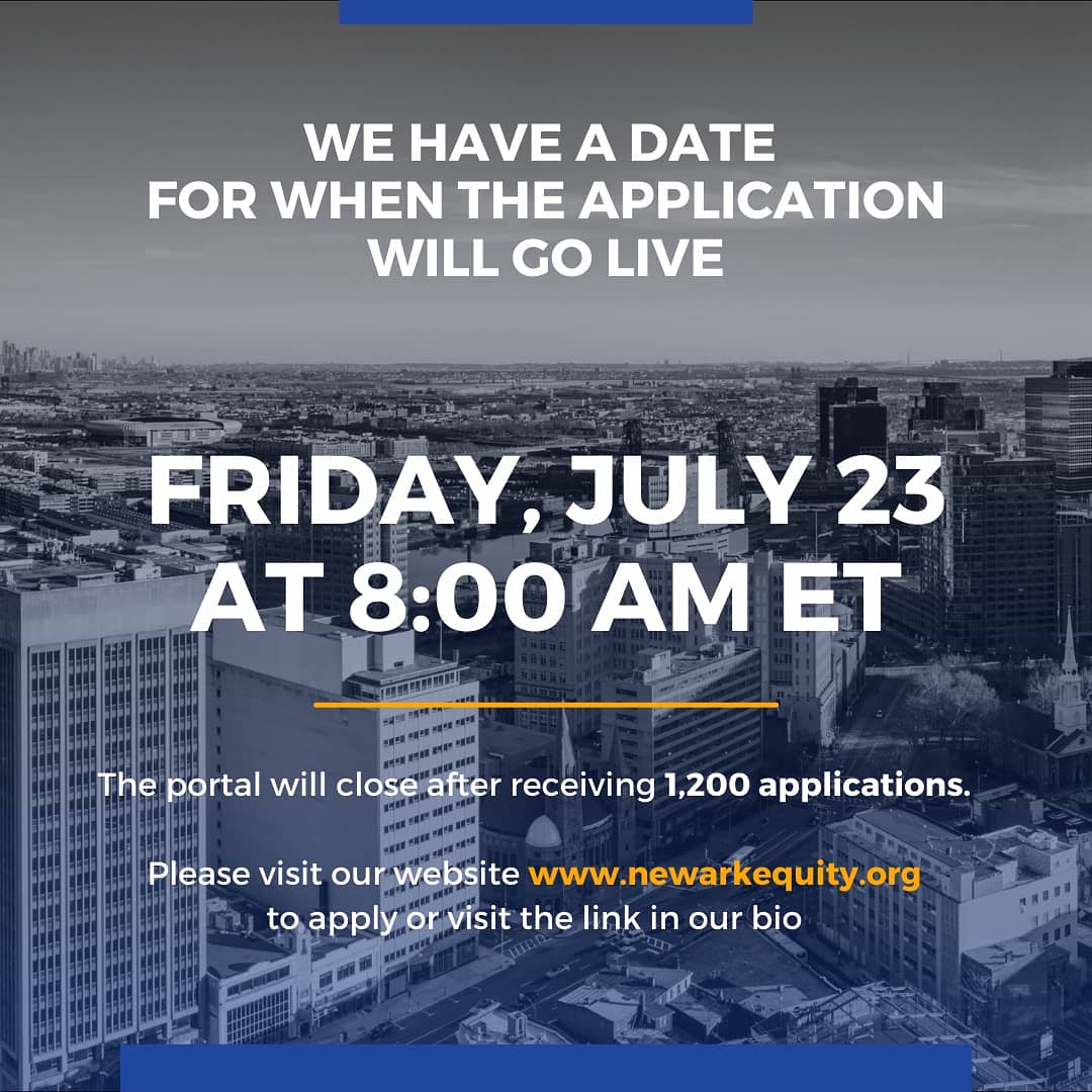 🎉 It's official! We are launching the application on Friday, July 23 at 8 am ET. Please note that the application will only be available on our website. We will close the application after receiving 1,200 submissions.