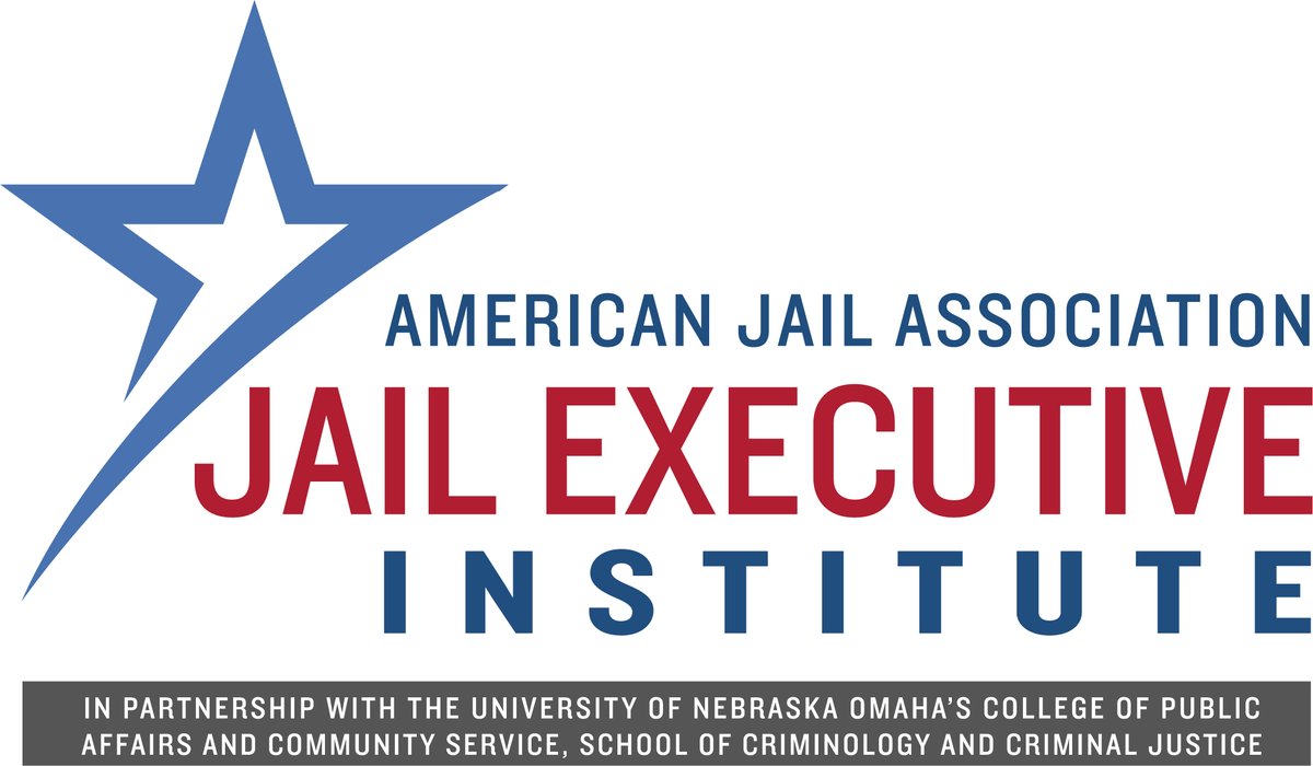 Spaces are filling quickly for the inaugural class of the Jail Executive Institute, a cooperative venture between AJA and the University of Nebraska at Omaha’s School of Criminology and Criminal Justice. Class size is limited to 25 participants. americanjail.org/jei