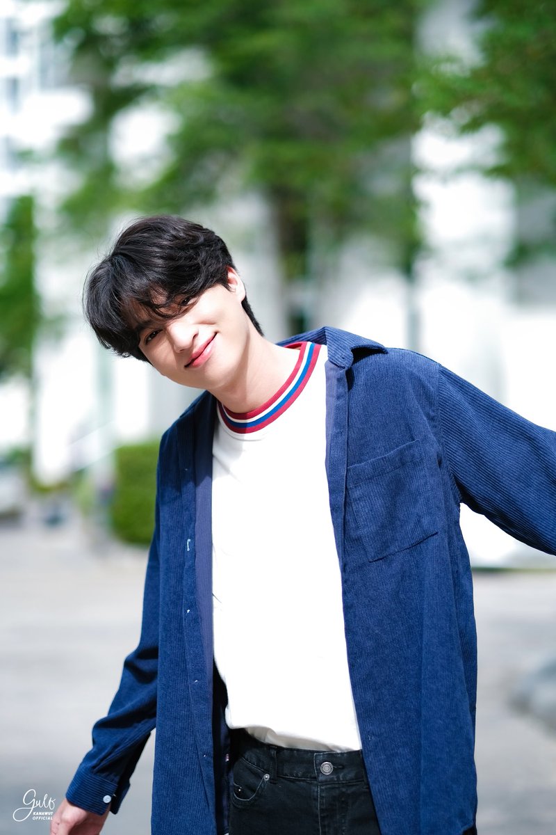 Gulfkanawutofc's tweet photo. อันนี้ชัดมั้ยค้า~🥺 https://t.co/KgQwBmFgKH