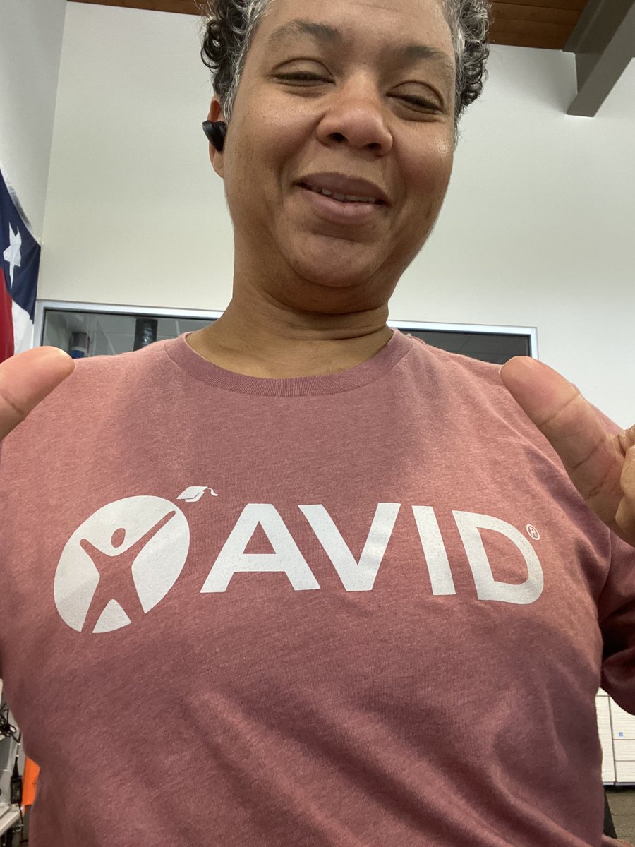 AVIDizedNMS's tweet image. Who’s ready for 3 days of learning, inspiration and awesomeness? AVID Digital XP is officially underway! @SuperStallions @StallionSTEM @Sheldon4AVID
