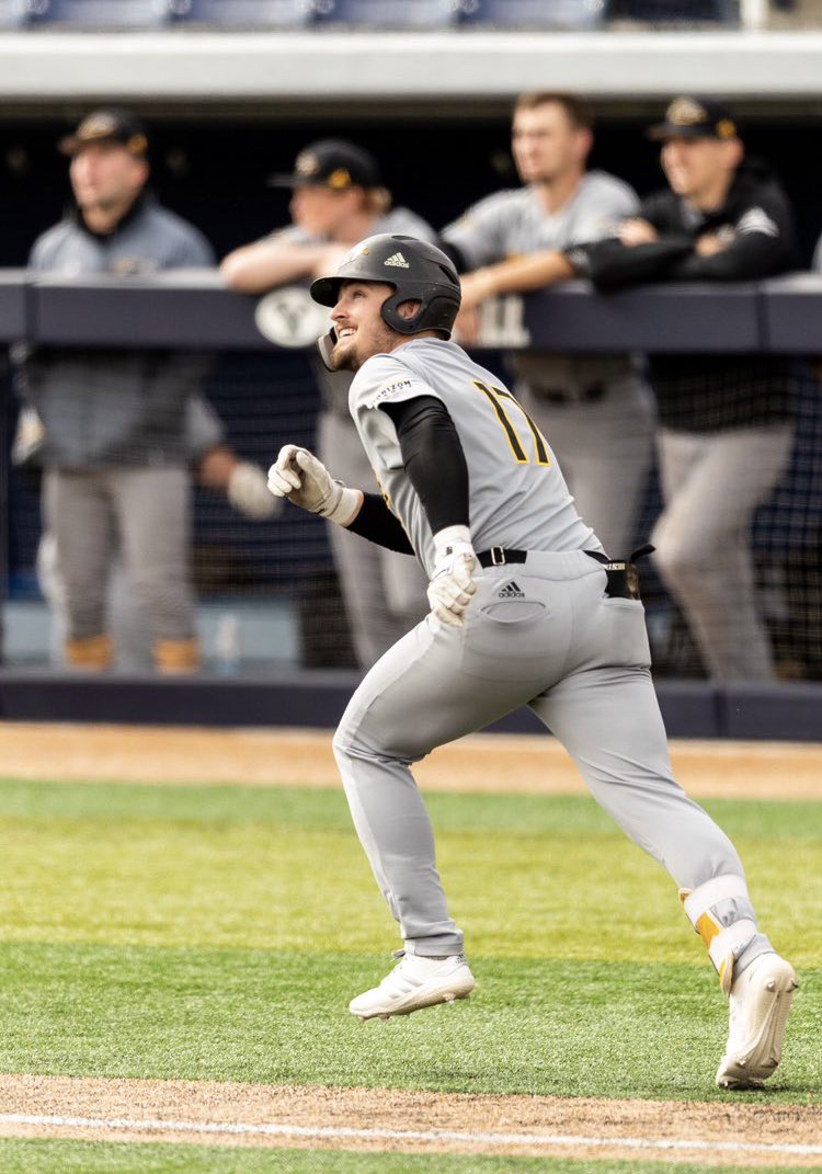 Colin Kreiter 
Wisconsin-Milwaukee, Outfielder 2019