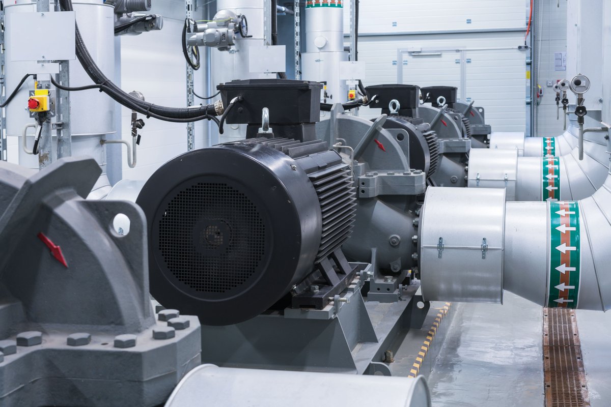 Ein grosser Schweizer Energieversorger beliefert sein Versorgungsgebiet mittels Fernwärmesystem, das von zwei Wärmepumpen gespiesen wird. Wie Energiemonitoring und vorausschauendes Handeln den Alltag im Betrieb erleichtern, erfahren Sie im Referenzprojekt: ow.ly/PBoB50F9zHe