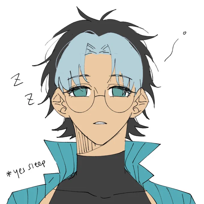 My genshin persona but male version one bcs we need male catalyst yes

He's originally from Mondstadt but living in Sumeru, but currently visit various place around Teyvat.
He hide his vision under his clothes bcs of some reasons.

....idk how to outfit alksjdkfj https://t.co/eIzIbcn5US 