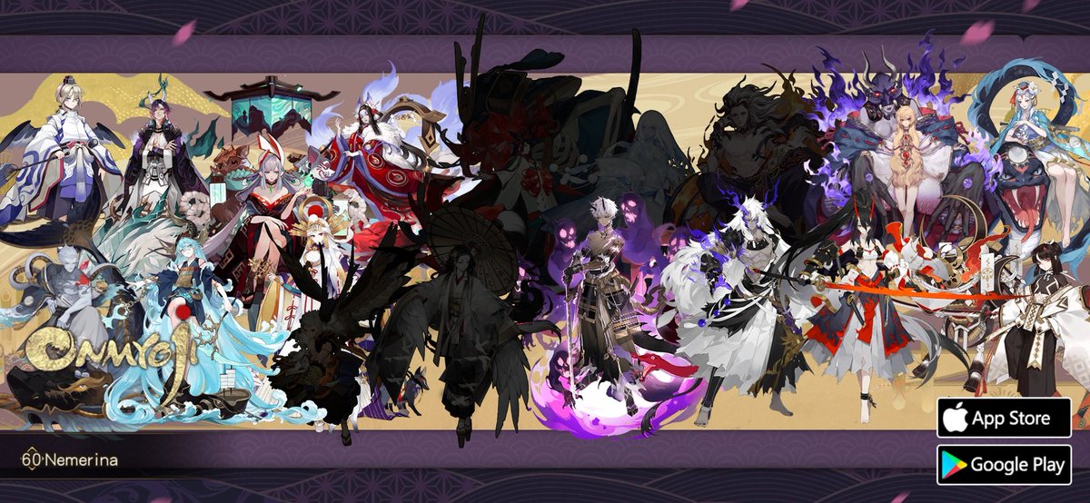 NicoleHein's tweet photo. #Onmyoji# I'm on a lucky streak! Join me! https://t.co/kTPnBme9mM https://t.co/UxL5XmMMIn