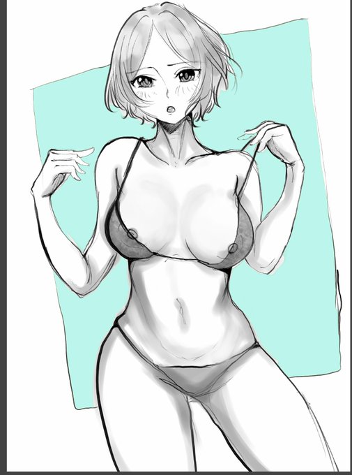 あいぱっよで落書き。 