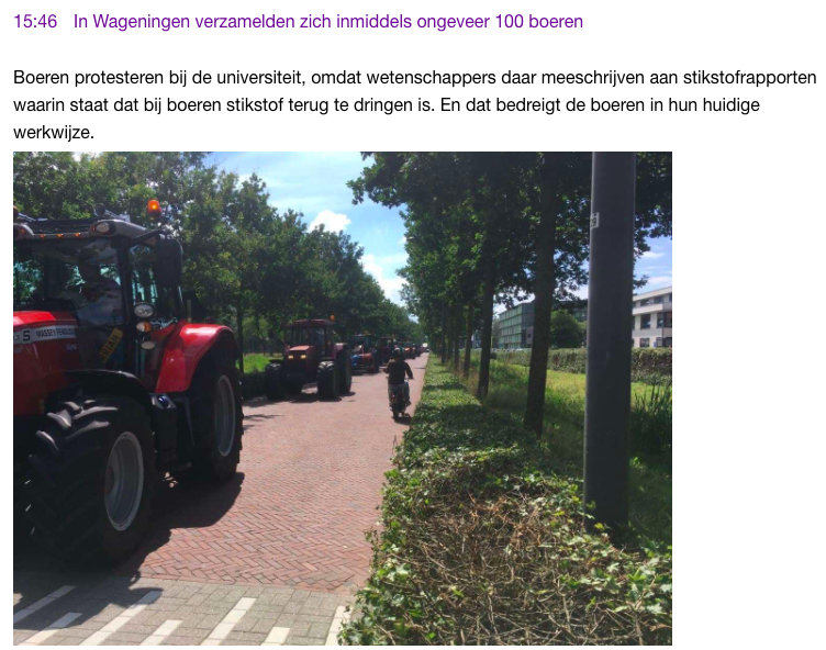 JoostGerret's tweet photo. @BioHJM Laat het even tot je indringen. Dit is geen gezellig bezoek, maar een poging om onafhankelijke wetenschappers te intimideren. https://t.co/2wYDFMGOyC