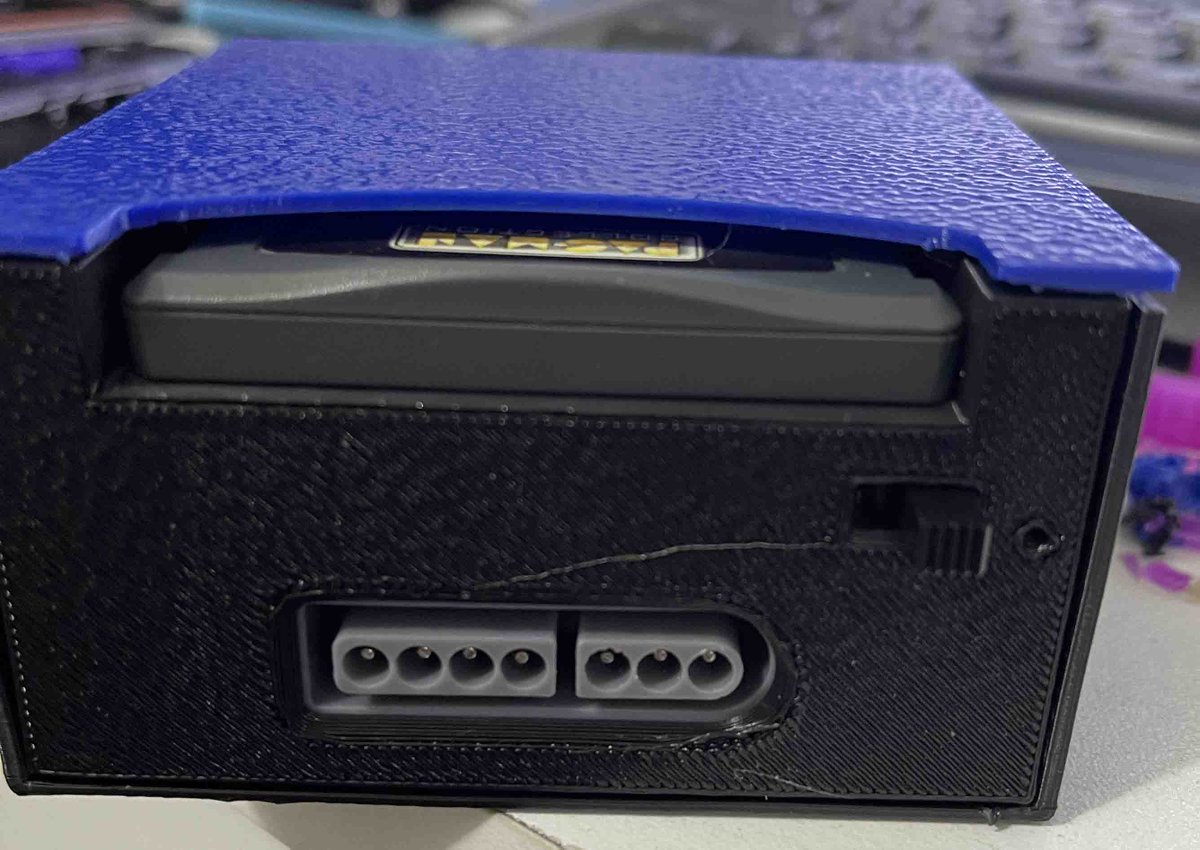 #GBAConsolizer update:
The first sample run of the main board and custom cpu flex are headed my way! With this i can finally update install guides and do vids etc.
Also, finally making some progress on a new SP version!
<a href="/apdwaldo6/">Space Pirate</a> is crushing it!