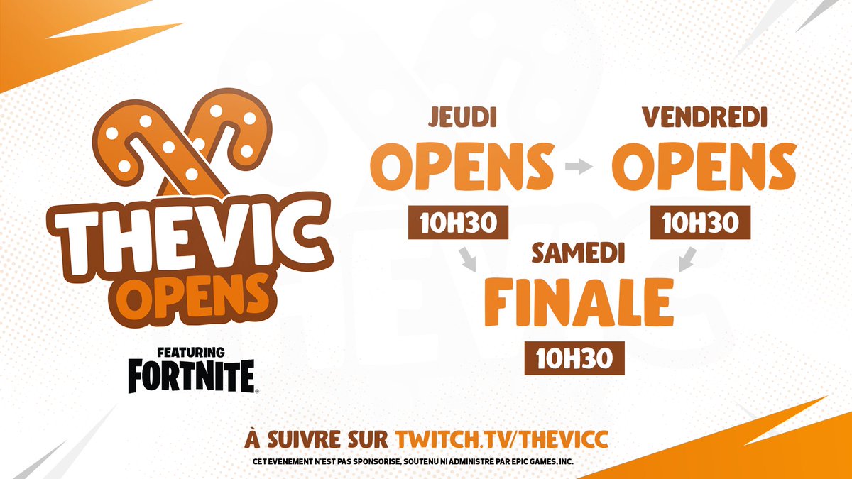 TheVic_c's tweet image. Et c'est reparti pour 3 jours d'Opens en Solo! On aura cette fois ci deux sessions d'Opens qui qualifieront pour la Finale 🏆

Le lien pour s'inscrire pour les Opens de Jeudi &amp;amp; Vendredi : system-beta.warlegend.net/WarLegend/even…

Hâte que ça commence 👌