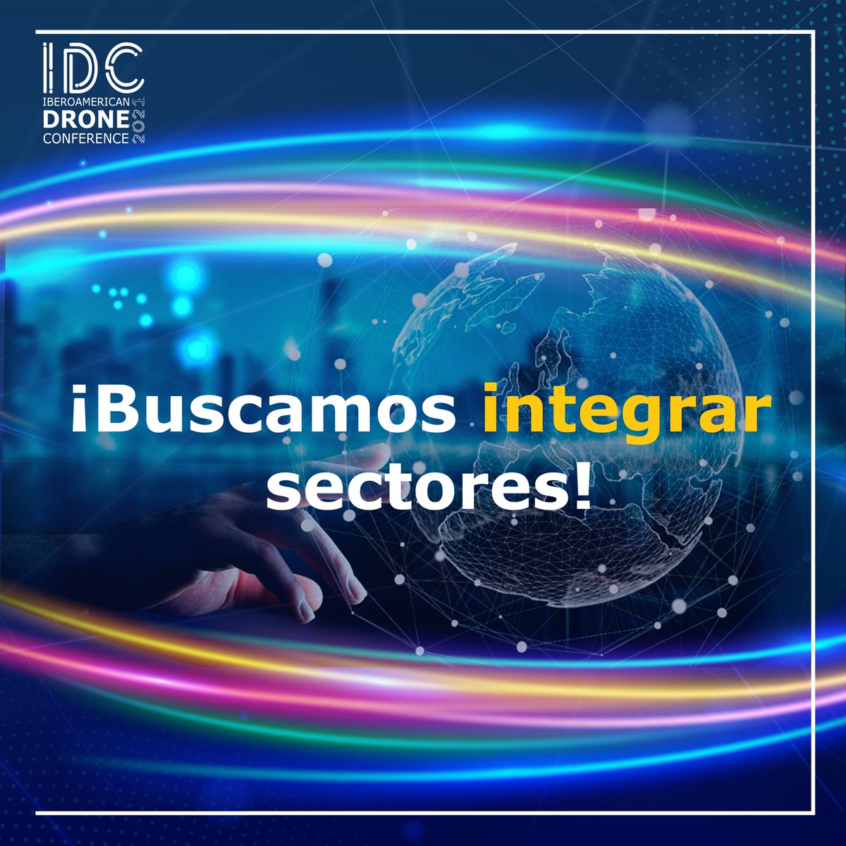 CommunityIdc's tweet image. 🙌 ¡Participa, comparte conocimiento y potencia tu negocio con IDC! 

Despega a tu futuro soñado aquí👉idc-drone.com/lp/lp-idc/ 

Posiciona tu empresa de la mano de profesionales. 🤝

#IDCCommunity #IDC2021 #DronesTragram #DronesGram #perspectivas #progreso #eventos2021