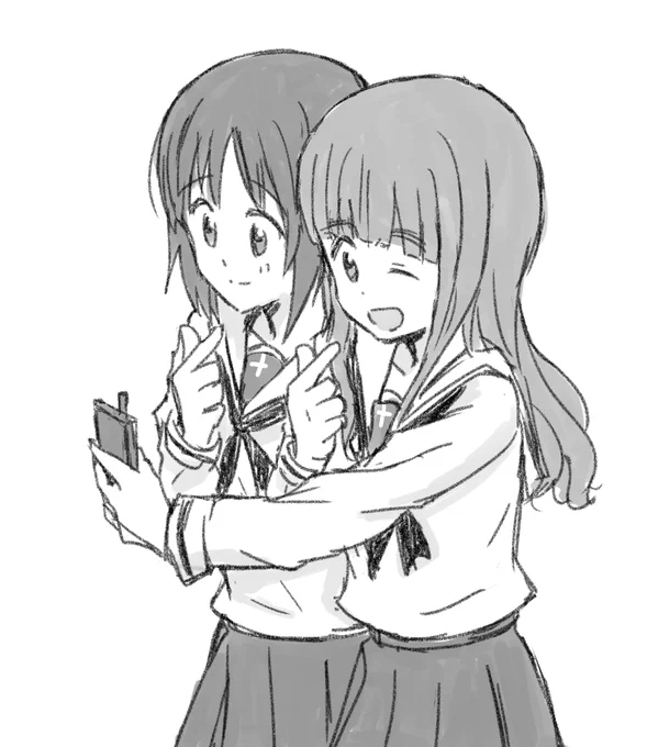 #2021年自分が選ぶ今年上半期の4枚 
ガルパンから 