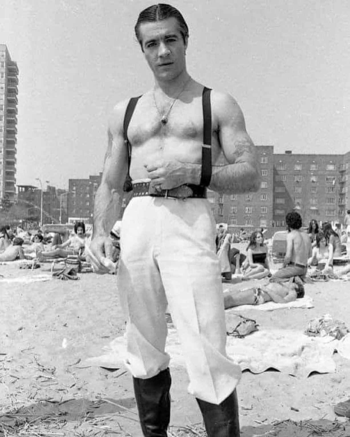 Scott Galloway on Twitter "Tony Sirico (Paulie from The Sopranos) at