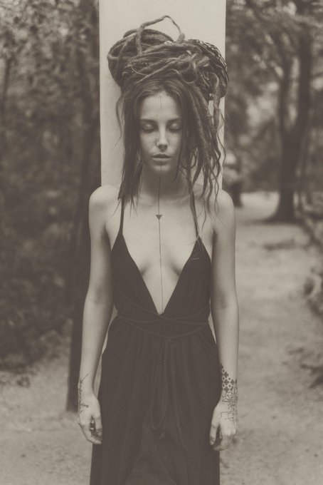 That goddess energy ✨ https://t.co/lTKZCpUUn9