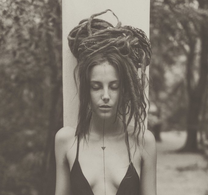 That goddess energy ✨ https://t.co/lTKZCpUUn9