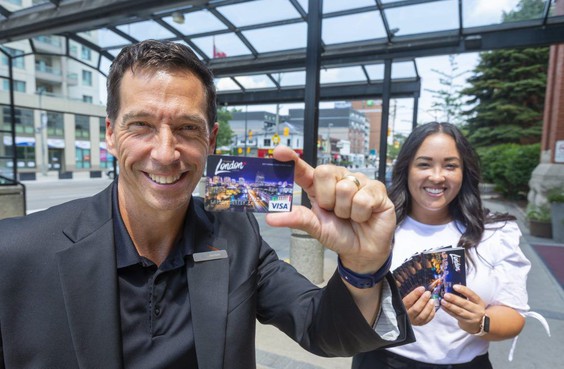 LondonerOnline's tweet photo. Tourism London is adding a twist to a program aimed at supporting the Forest City’s hospitality industry during the COVID-19 pandemic. https://t.co/P32Ef9iJNH #ldnont https://t.co/OlhCAQczmU