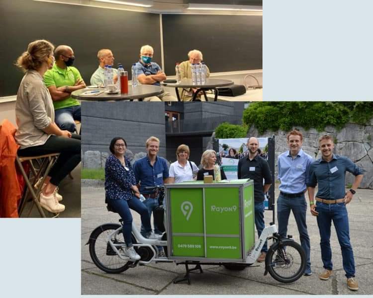 🚗🚌🚅🚲🛴

Après l’alimentation durable, place à la mobilité durable ! 

Pour notre Table Ronde sur l’Éco-Mobilité, nous n’avons pas eu 3, ni 4, mais 5 intervenants pour débattre autour de la Mobilité future. 
#climactes2021 #ecomobilité