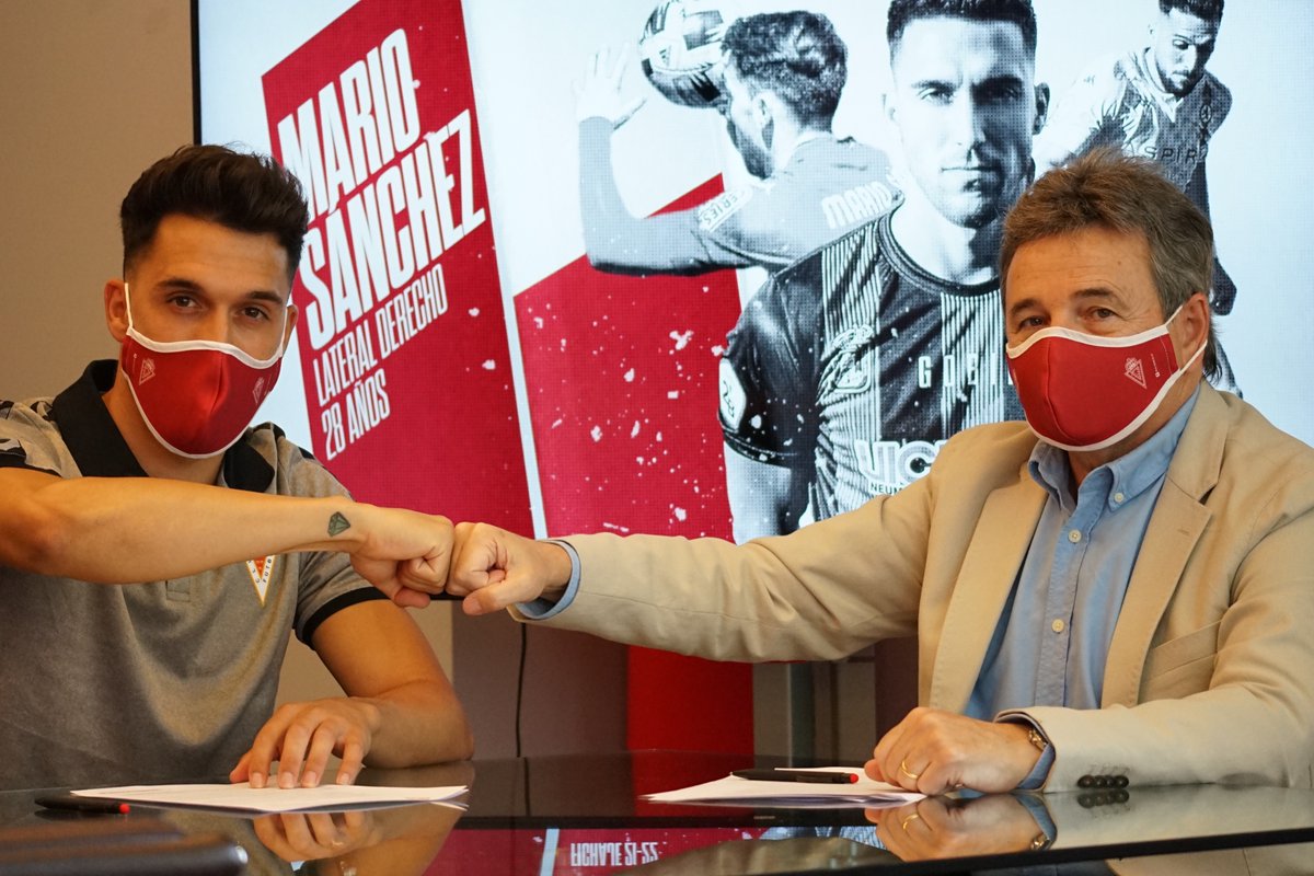 realmurciacfsad's tweet image. #Fichaje | ✍️ @MarioSF7