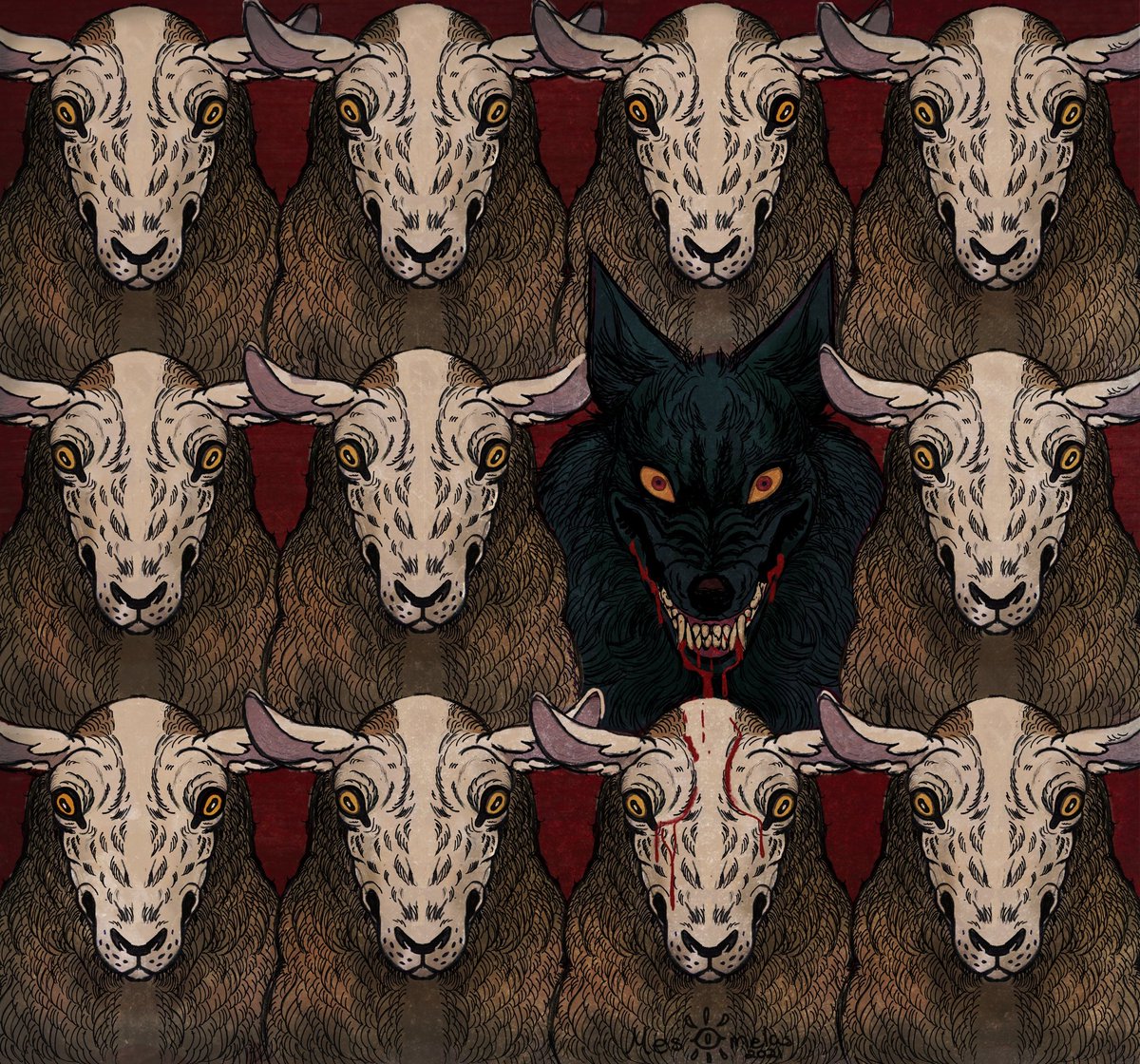 mes0melas's tweet image. #FixTheAlgorithm because it&apos;s ridiculous to have algorithms in the first place.