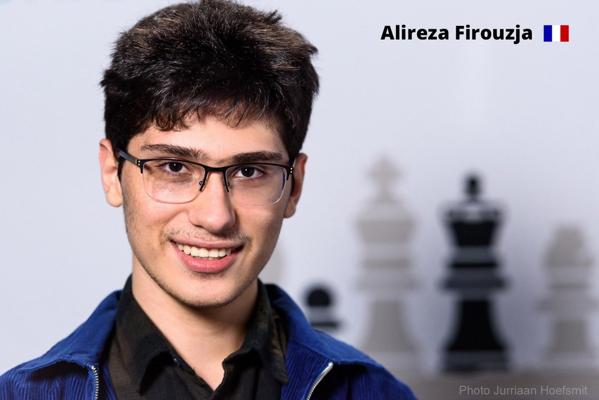 Réfugié à Chartres, Alireza Firouza, le prodige des échecs, joue pour la  France aux Championnats du monde - Le Parisien