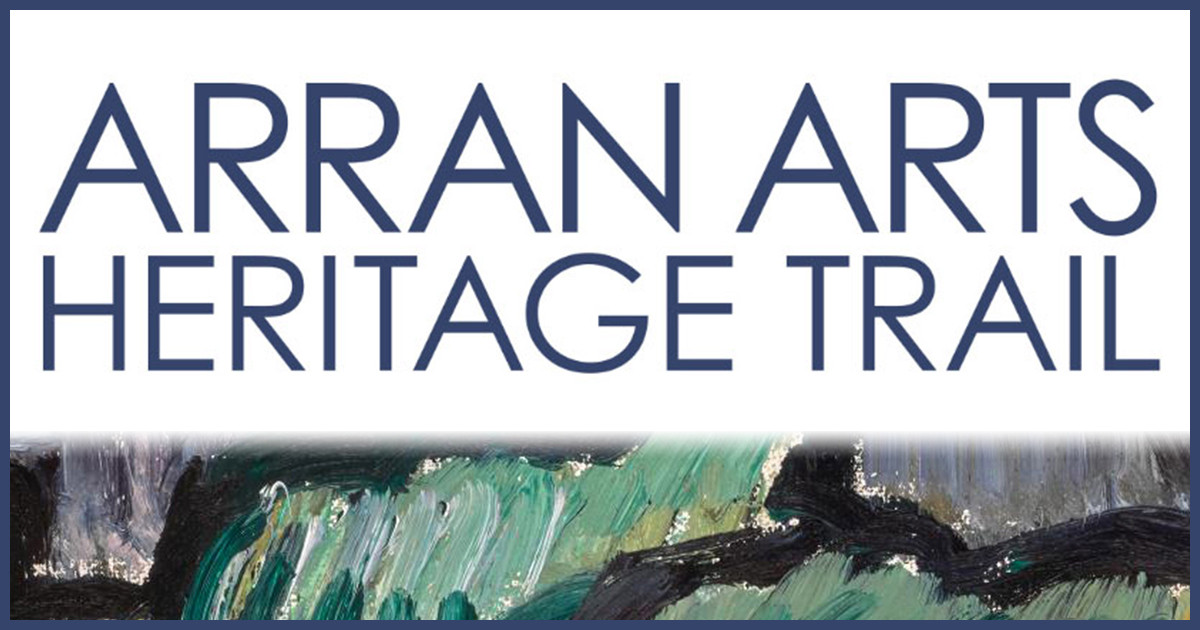 UofGCulture's tweet photo. Miss 'Arran: An Artistic Legacy' in April?

You can now watch some fantastic talks from the symposium on @ArranArts' website, covering artists from Joan Eardley to Charles Rennie Mackintosh, and featuring colleagues, students &amp; partners at @UofGArts. 

➡️ https://t.co/mo6PuVUe1Y https://t.co/HAaoVVxkDb