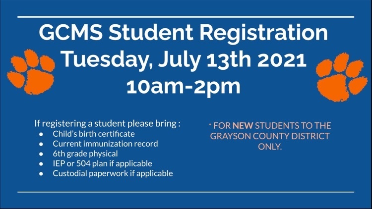Registration 