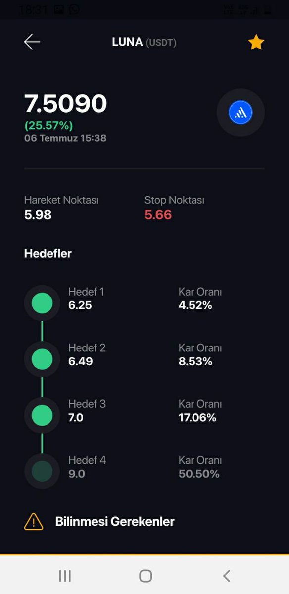 tturan34's tweet photo. #Loki
@KriptoAksiyon la kazanmayan kaldı mı? 
playstore:https://t.co/KOcmvgyvC0
kripto işiyle ilgilenenler mutlaka baksın paranızı borsaya veya fenomenlere kaptırmayın💯🔥💪👍 https://t.co/Eg9yYF8Lps