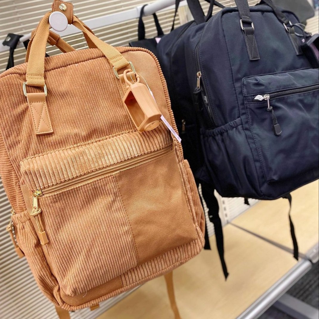 Butterflies0814's tweet photo. #MoreWildFableBackPack #AtTarget...definitely going to get them 💯% https://t.co/vhnrv6PChP