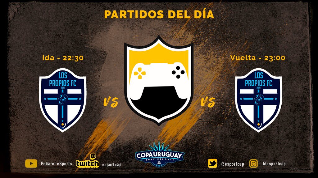PEÑAROL | e-Sports tweet media