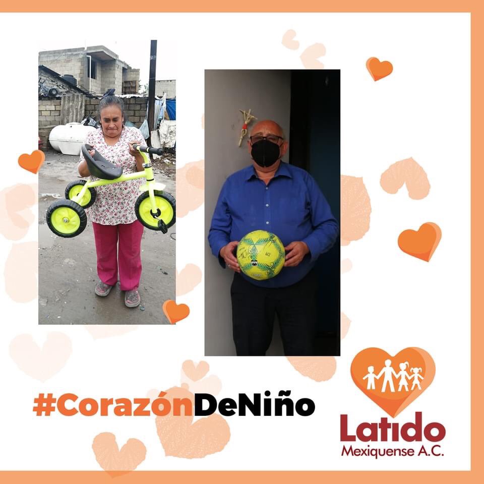 LatidoM's tweet photo. Ellos fueron los ganadores del concurso #CorazónDeNiño ¡Gracias por haber participado! Sigamos juntos #LatiendoFuertePorMetepec 🧡 #FelizMiércoles https://t.co/peDrEoIjB0