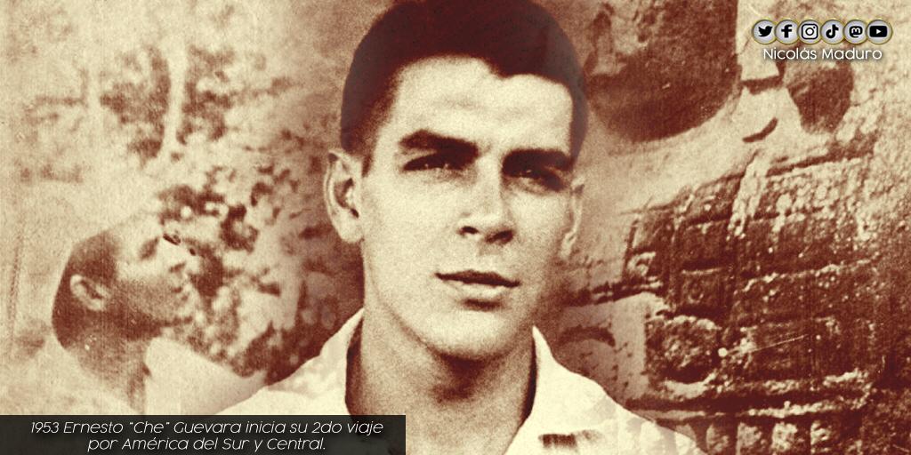 Ernesto “Che” Guevara, fue uno de los humanistas más grandes de la historia, su lucha se forjó al calor de las experiencias e injusticias que vivió en el segundo viaje que emprendió por la Patria Grande hace 68 años. En este recorrido reafirmó su carácter revolucionario.