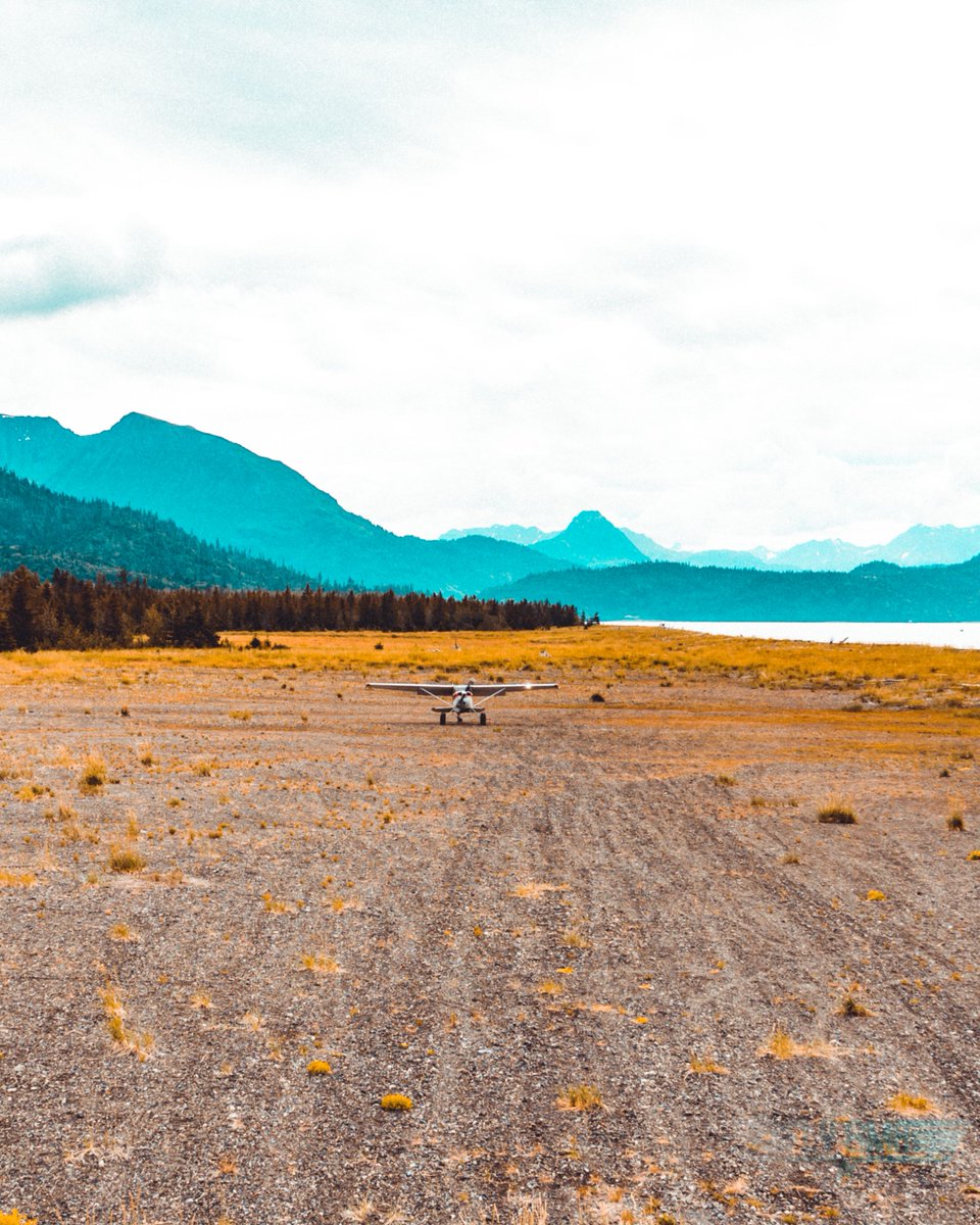 fly8ma's tweet photo. 📍 Glacier Spit near Homer (across Kachemak Bay). An awesome little spot to land and go for a hike; beautiful beaches and great glacial access! 🛫 
.
.
.
#FLY8MA #FlightTraining #Aviation #LearnToFly #StudentPilot #PrivatePilot #CommercialPilot #BushPilot #Flying #Airplane https://t.co/3dDSU04jNk