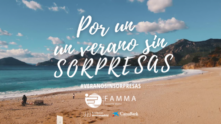 Foto cedida por FAMMA