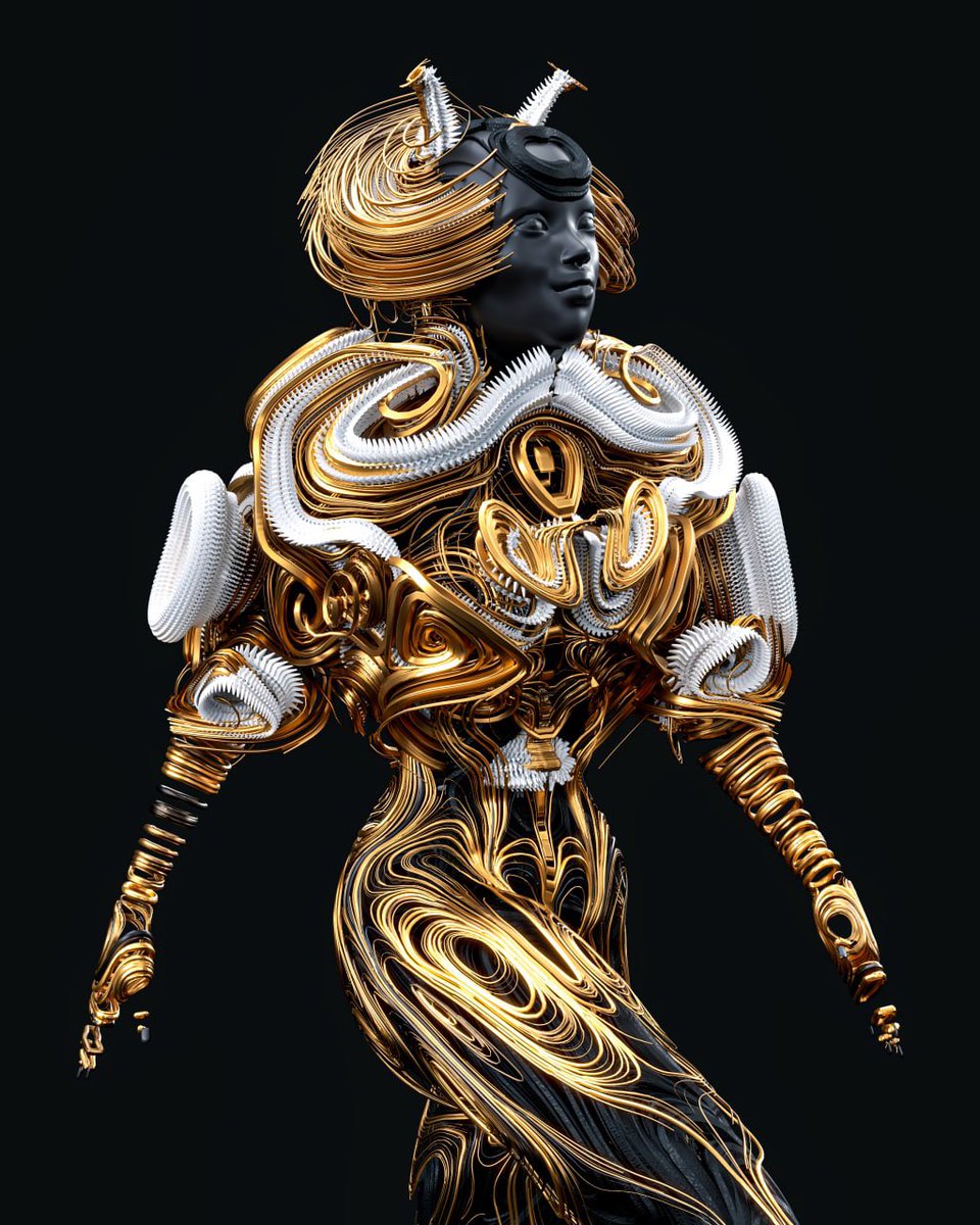 OlegSoroko's tweet photo. Quantum princess just sold for 3.2 ETH!!! https://t.co/eKtmdUzizM https://t.co/L9ih91GDyi