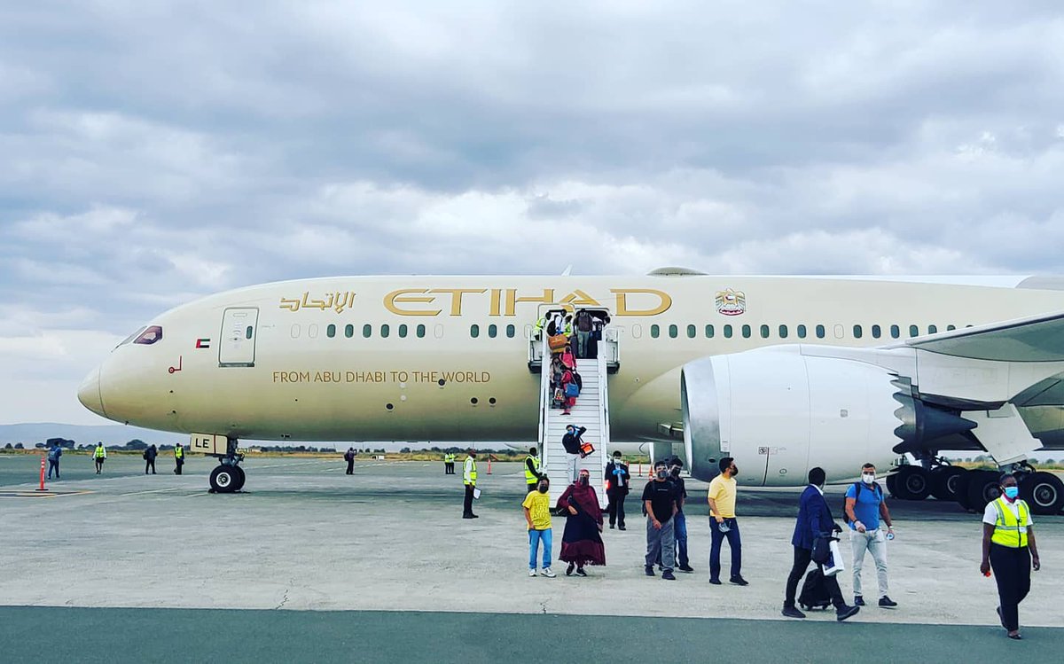 Kilimanjaro International Airport tweet media