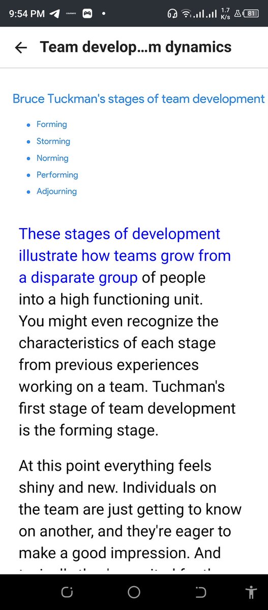 raininginforest's tweet image. #coursera #googleprojectmanagement