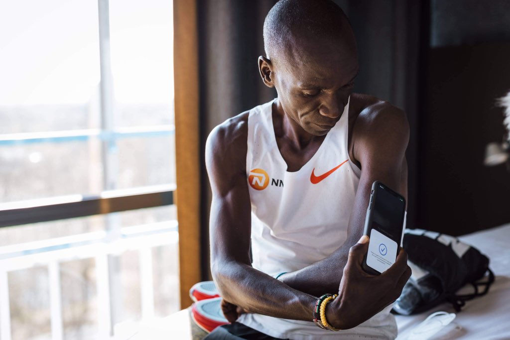 Eliud Kipchoge - EGH🇰🇪 on Twitter: