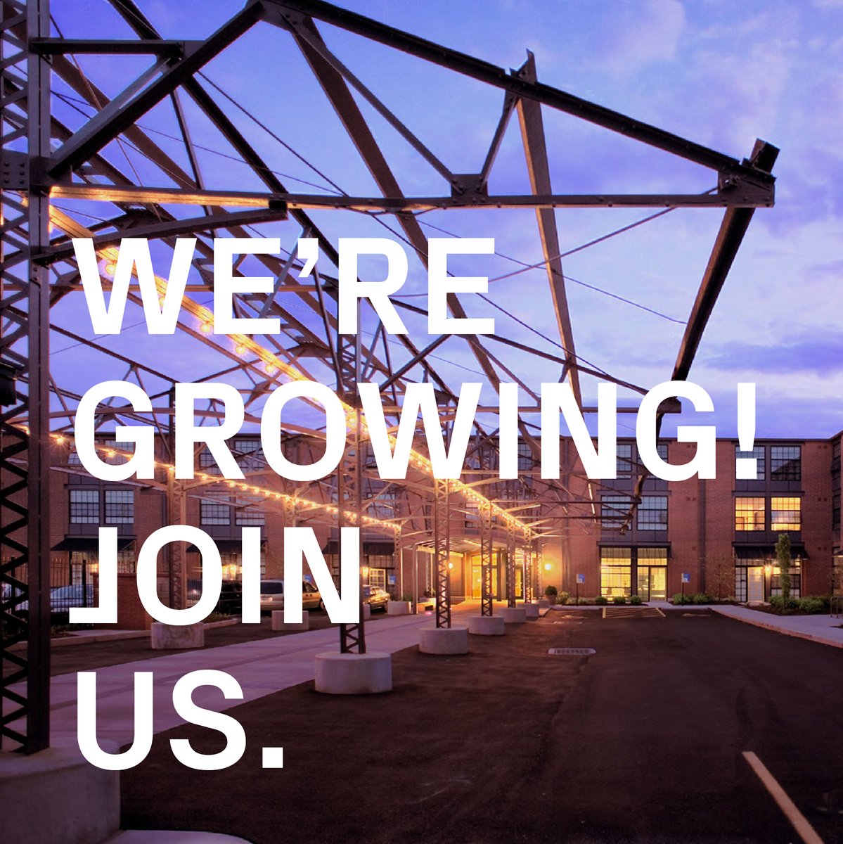 Trivers_Arch's tweet photo. We are searching for a Project Architect with 10+ years of experience. For more information, please visit https://t.co/Ls0KHzTzBQ. 

#jobopening #hiring #projectarchitect #architecturefirm #stlarchitects #stlarchitecture #Trivers https://t.co/SPGk28mySq