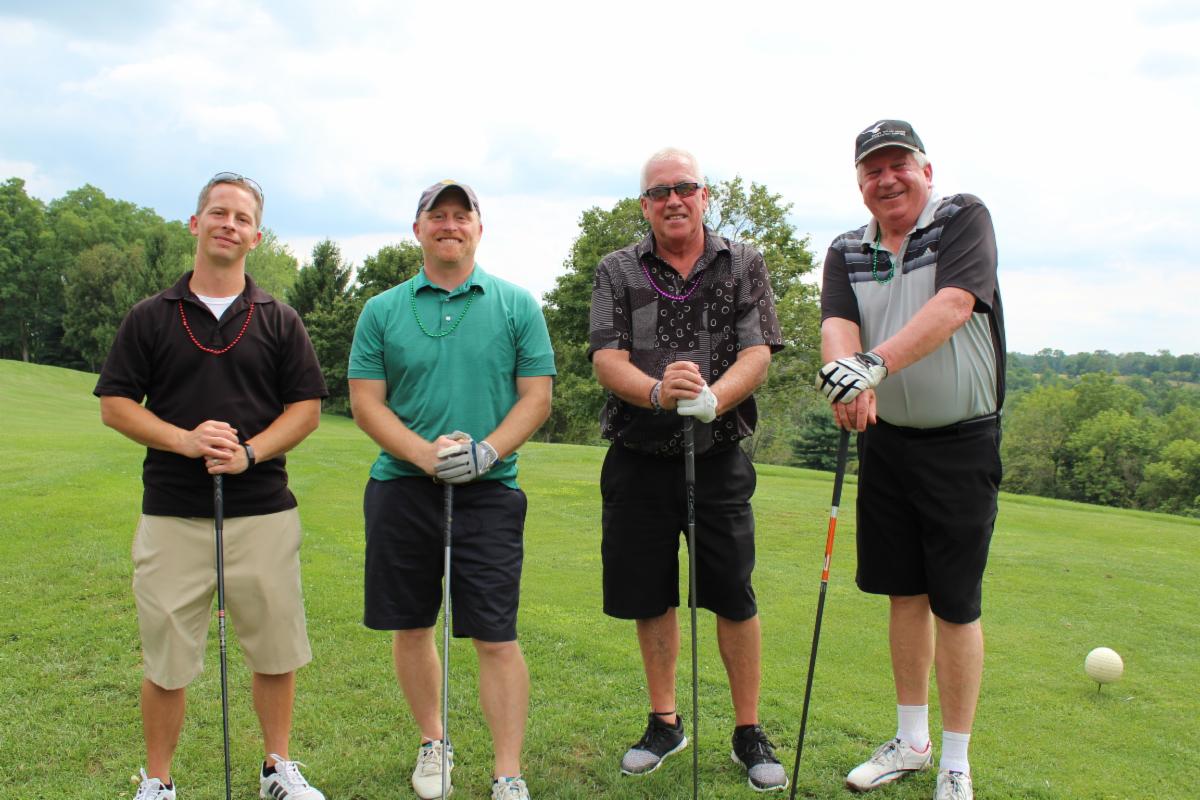 ONE MONTH LEFT to Register for the 2021 Lauren's Hope Annual Golf Outing benefiting brain injured children. Grab your friends, grab your neighbors...grab anyone and sign-up today! Let's do this together. conta.cc/2Rhs2M5