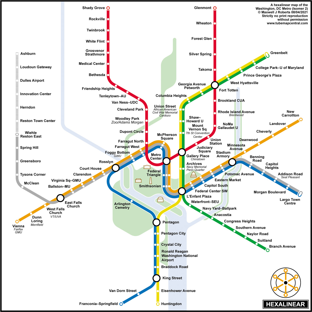 Dc Metro Map 2021 Tube Map Central Al Twitter: "Tube Map Central July 2021 Newsletter Now  Mailing. Map Of The Month Continues With A Twist On The Design Study Of The  Washington, Dc Metro Network. Add