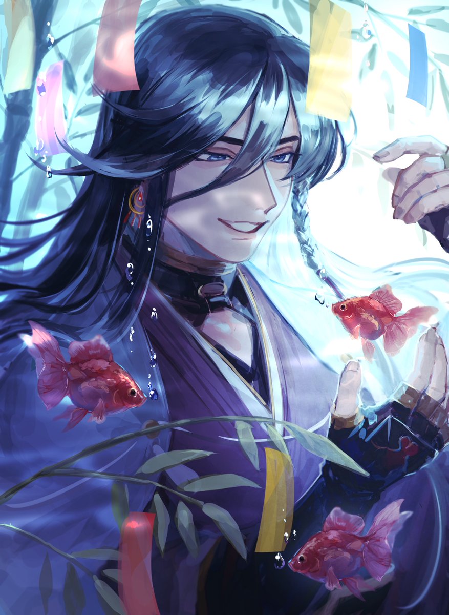 刀剣乱舞 和泉守兼定 Tkcのイラスト 刀剣乱舞 和泉守兼定 Tkcのイラスト