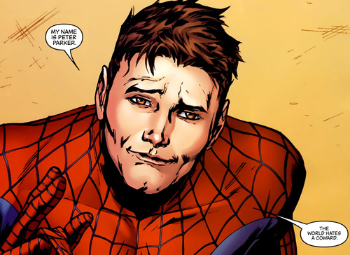 spidercharaOTD's tweet photo. Today's second Spider-Themed Character of the day is Peter Parker, aka Spider-Man from Marvel Comics 🕷️ https://t.co/TxVzAPFsiE