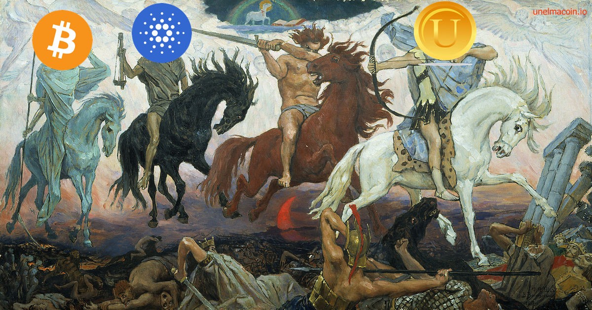 unelmaplatforms's tweet photo. UnelmaCoin vs Cardano vs Bitcoin: What’s the Difference? https://t.co/RyQXEFHJHD via @Blockonews

#unelmacoin #bitcoin #cardano #cryptocurrency #altcoin https://t.co/0sFJ3Rha30