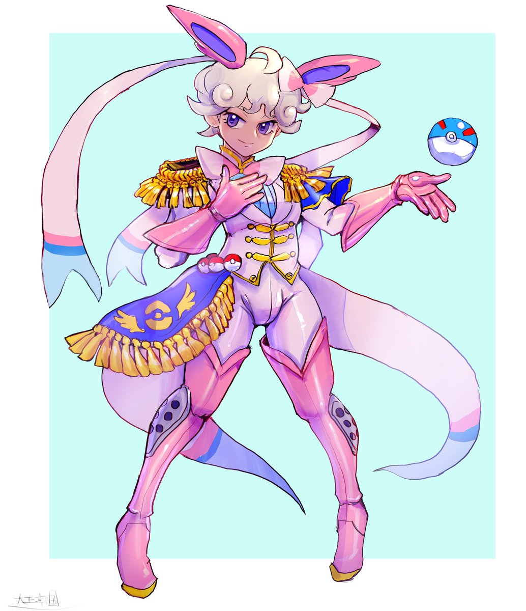 Twoucan ニンフィア の注目ツイート イラスト マンガ コスプレ モデル