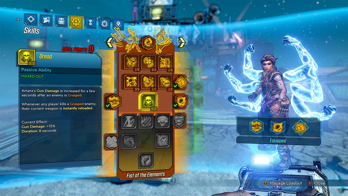 Borderlands tweet media