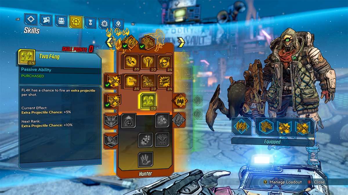 Borderlands tweet media