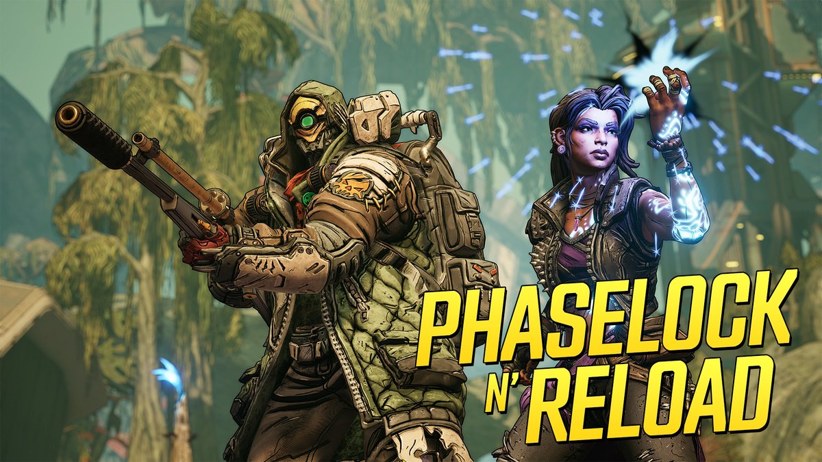 Borderlands tweet media