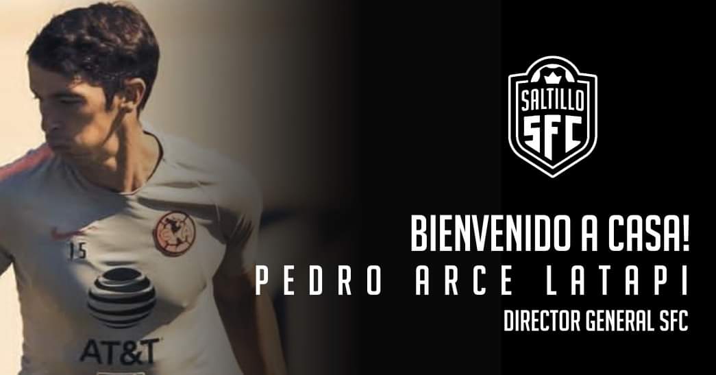 SaltilloFC's tweet photo. 𝗕𝗜𝗘𝗡𝗩𝗘𝗡𝗜𝗗𝗢 𝗔 𝗖𝗔𝗦𝗔!⚽
🙌 Damos la bienvenida con mucho Orgullo al Saltillense @parcelatapi
-F. C BAULMES | SUIZA 
-ANAGENNISI | GRECIA
-A.O.KAVALA | GRECIA
-VERIA F.C | GRACIA
-CLUB AMÉRICA  @ClubAmerica
-PANIONIOS | GRECIA
@LigaPremier_FMF 
#SaltilloFcXelAscenso 💪 https://t.co/zJzKvjZIP5